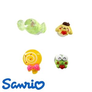 Sanrio Crocs Charms Set of 4